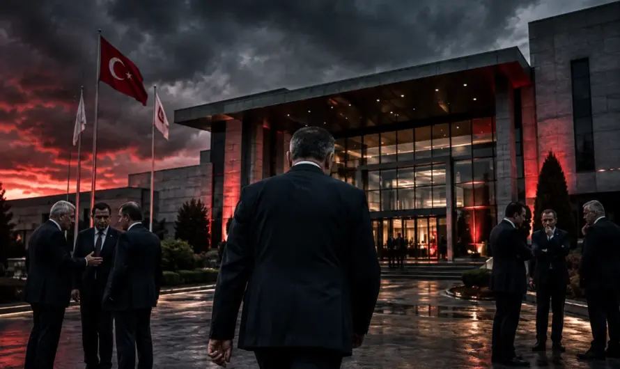 Riva’da Kriz Derinleşiyor: Hacıosmanoğlu Koltuğu Bırakacak mı?