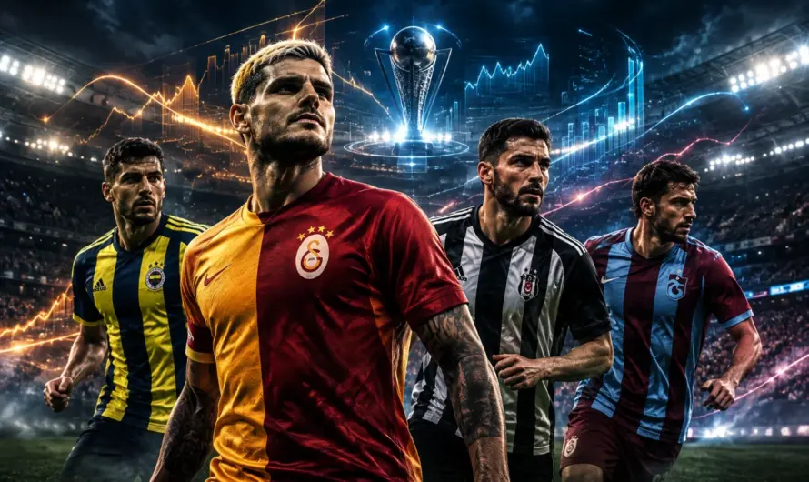 Trabzonspor’un Kritik Galibiyeti Süper Lig Şampiyonluk Oranlarını Sarstı